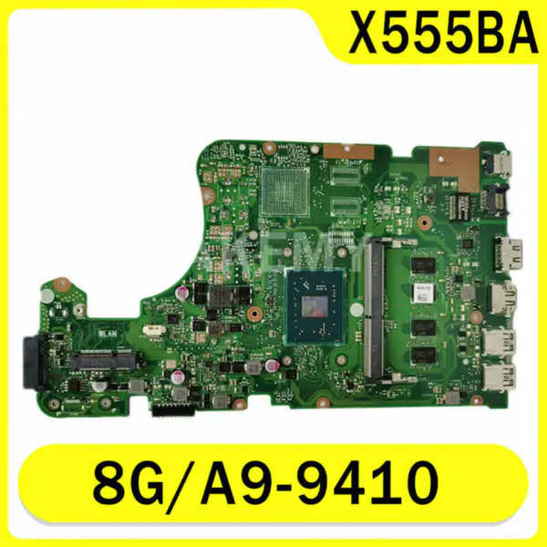 Asus X555BA X555BA ATX motherboard