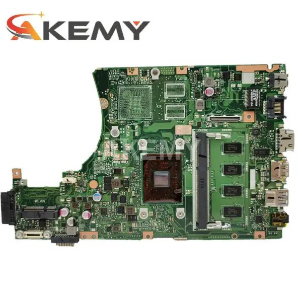 Asus X455YA X455YA ATX-hovedkort