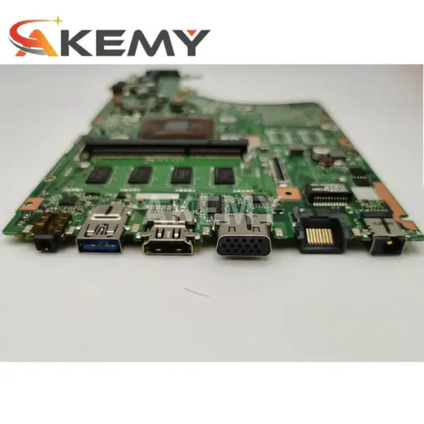 Asus X455YA X455YA ATX-hovedkort