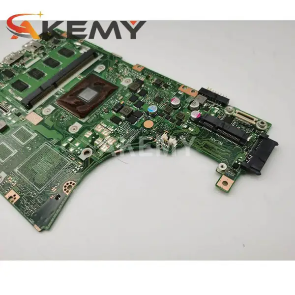 Asus X455YA X455YA ATX-hovedkort