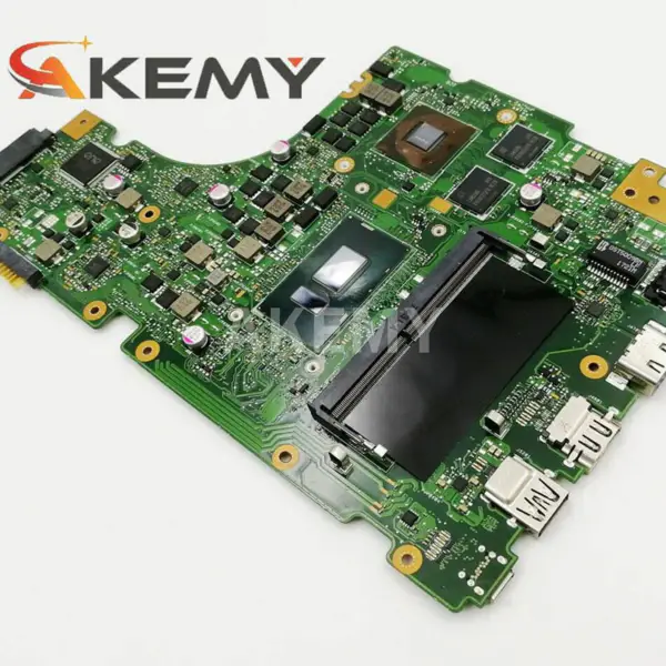 Asus R419U X442UQ ATX motherboard