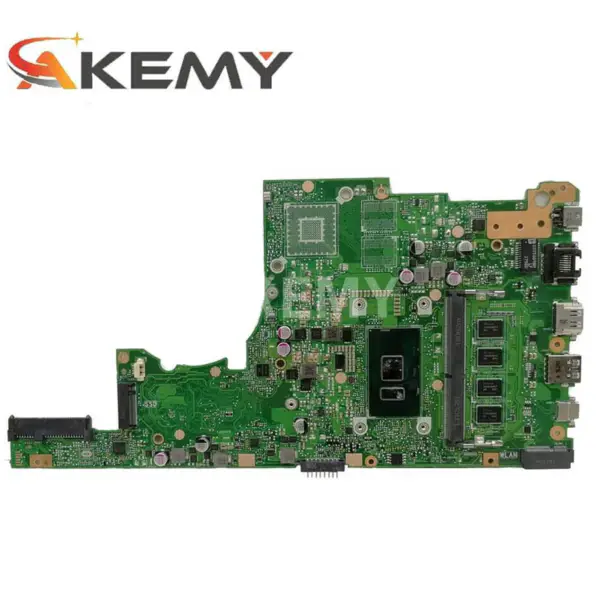 Asus X405UA X405UA ATX-hovedkort