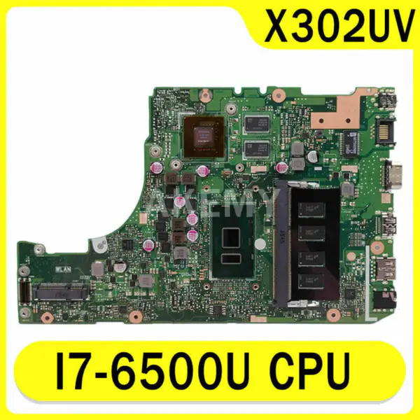 Asus X302UV X302UV ATX motherboard