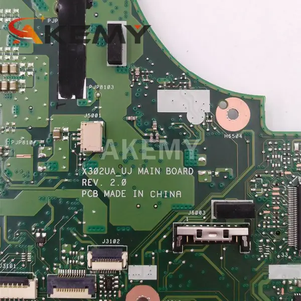 Asus X302UV X302UV ATX motherboard