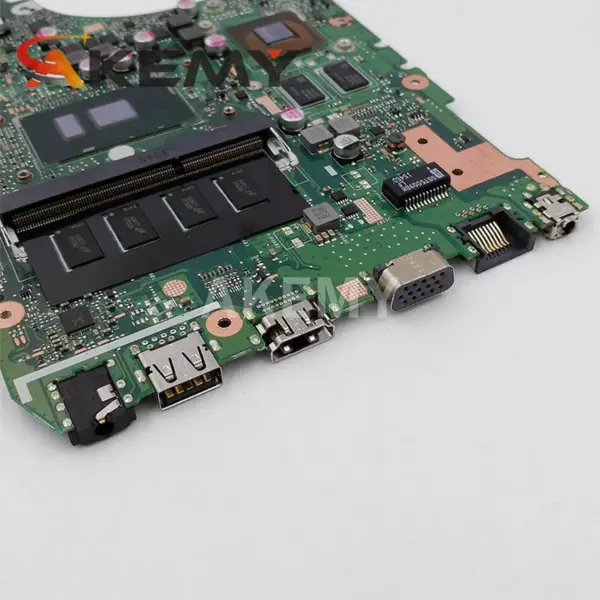 Asus X302UV X302UV ATX motherboard