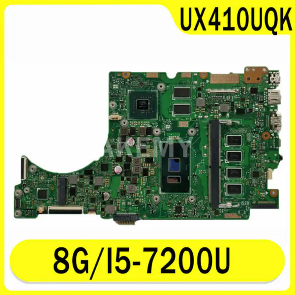 Asus UX410UQK UX410UQK ATX motherboard