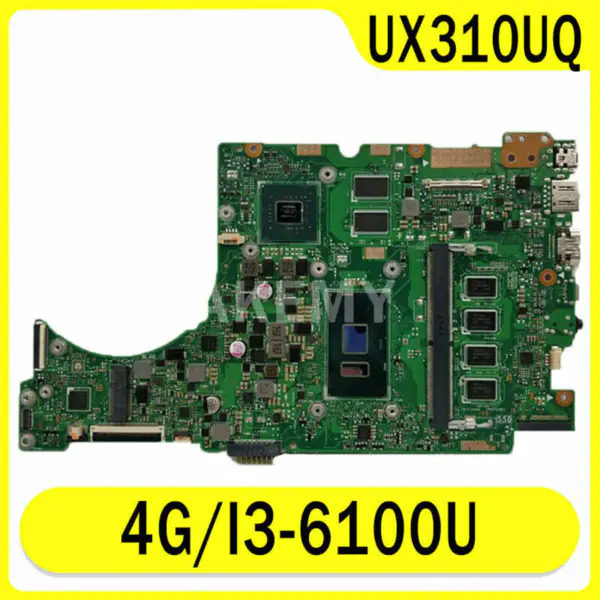 Asus UX310UQ UX310UQ ATX-hovedkort
