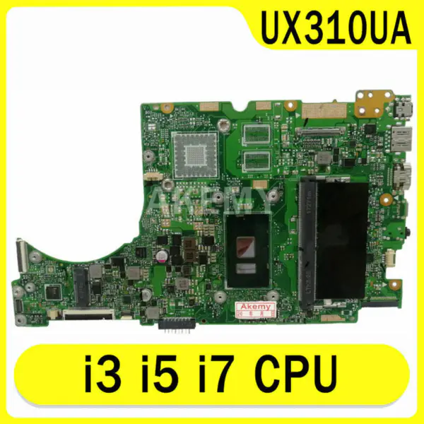 Asus UX310UQK UX310UA ATX-hovedkort