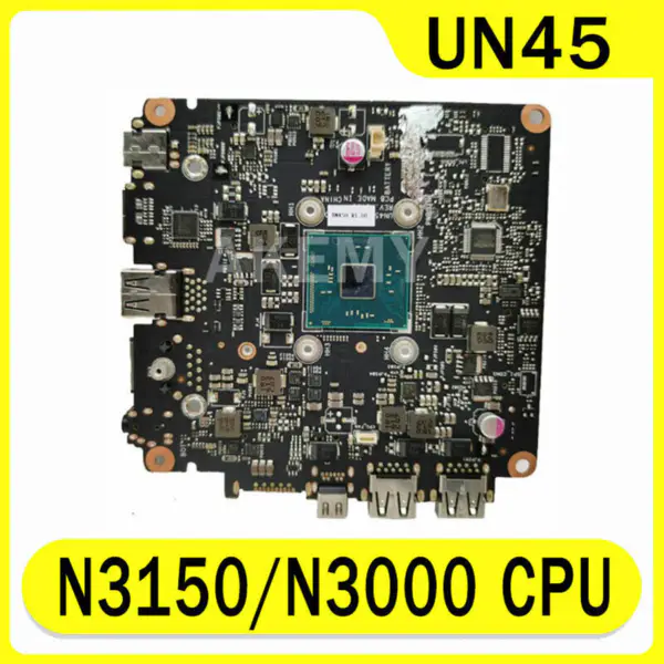 Asus UN45 UN45 ATX-hovedkort
