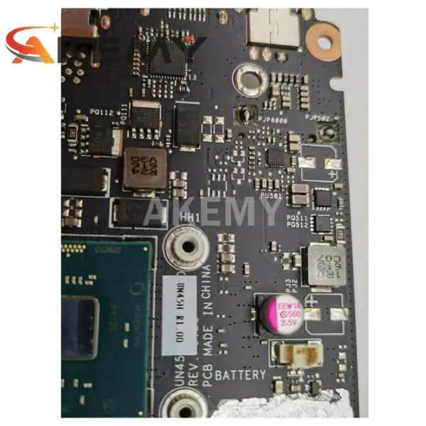 Asus UN45 UN45 ATX-hovedkort