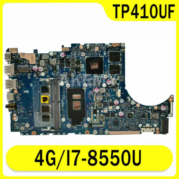 Asus TP410UF TP410UF ATX-hovedkort