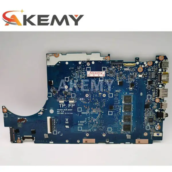 Asus TP410UF TP410UF ATX-hovedkort