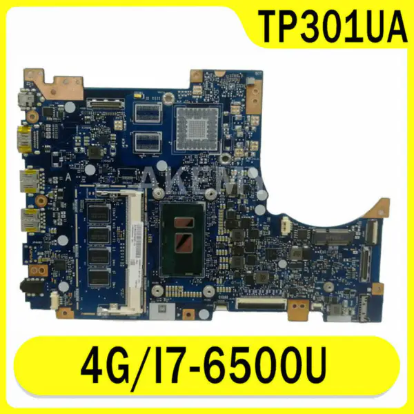 Asus TP301UJ TP301UJ ATX-hovedkort