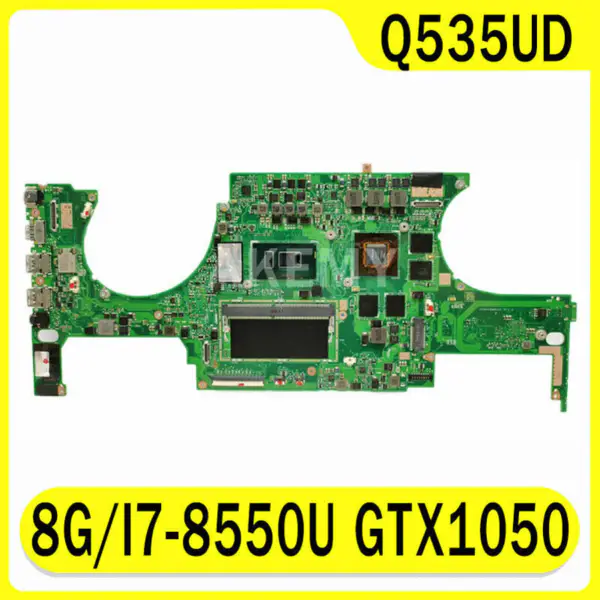 Asus Q535UD Q535UD ATX-hovedkort