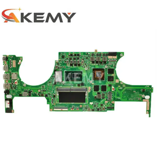 Asus Q535UD Q535UD ATX-hovedkort