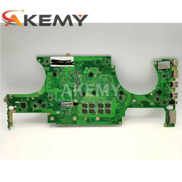 Asus Q535UD Q535UD ATX-hovedkort