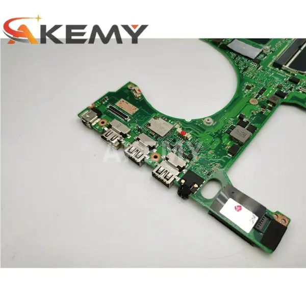 Asus Q535UD Q535UD ATX-hovedkort