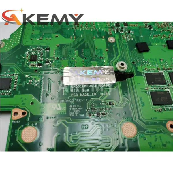 Asus Q535UD Q535UD ATX-hovedkort