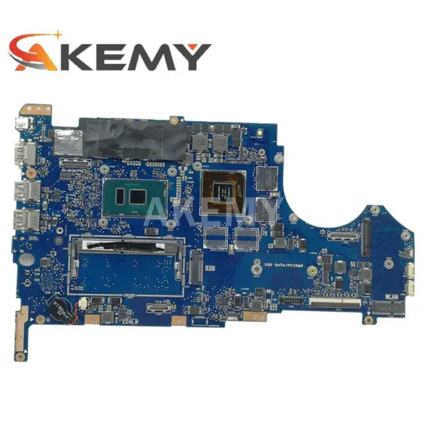 Asus Q524UQK Q524UQK ATX-hovedkort