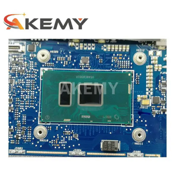 Asus Q524UQK Q524UQK ATX-hovedkort