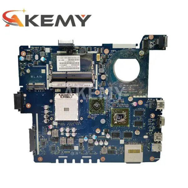 Asus K53TA K53TA ATX-hovedkort