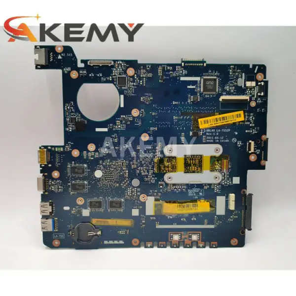 Asus K53TA K53TA ATX-hovedkort
