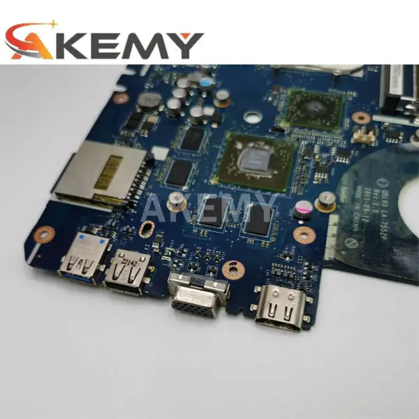 Asus K53TA K53TA ATX-hovedkort