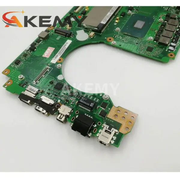 Asus FX502VE FX502VE ATX-hovedkort