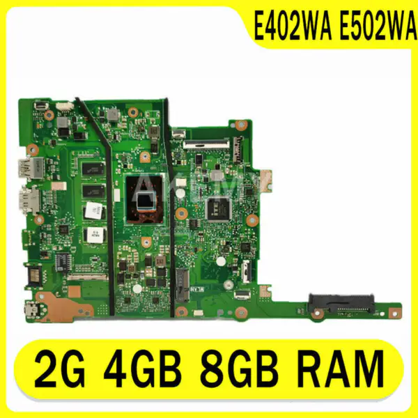 Asus E402WAE502WA E402WA ATX-hovedkort