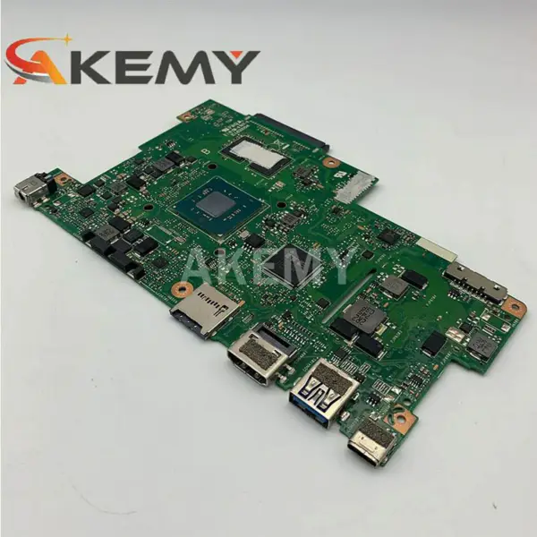 Asus E203NAS E203NASE203NAS ATX-hovedkort