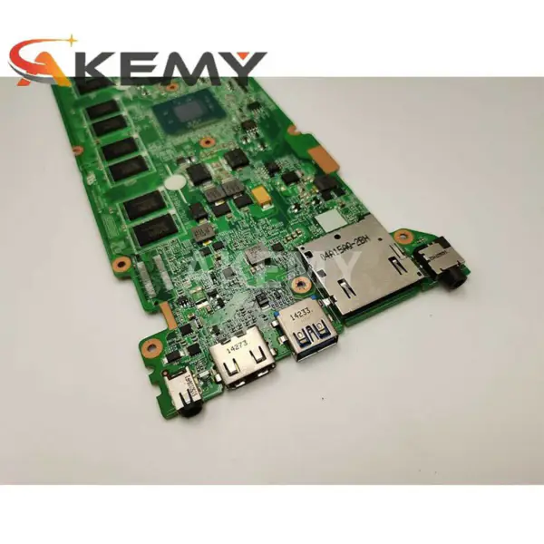 Asus C200MA C200MA ATX motherboard