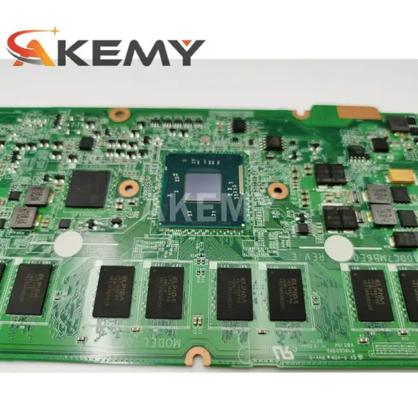 Asus C200MA C200MA ATX motherboard