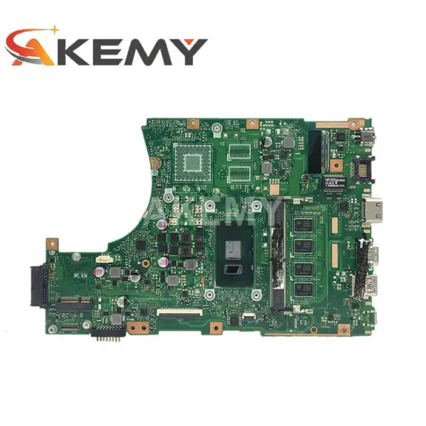 Asus X456UA X456UA ATX-hovedkort