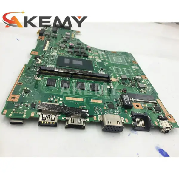 Asus X456UA X456UA ATX-hovedkort