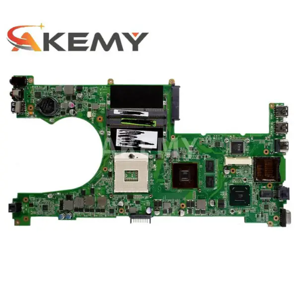Asus 69N0L0M10C28 U31SD ATX-hovedkort