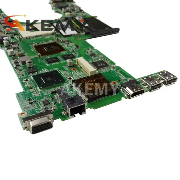 Asus 69N0L0M10C28 U31SD ATX-hovedkort