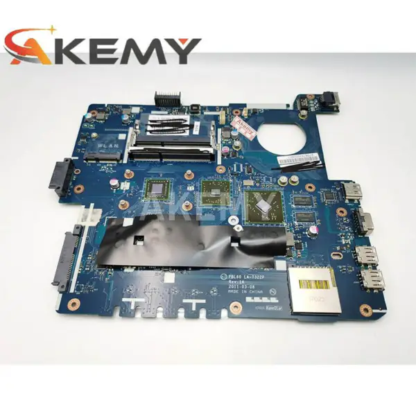 Asus K53BY K53BY ATX-hovedkort