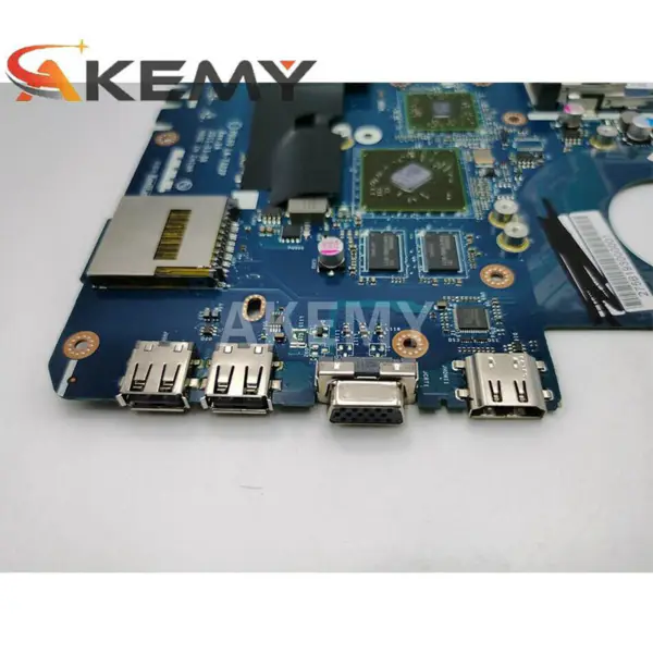 Asus K53BY K53BY ATX-hovedkort