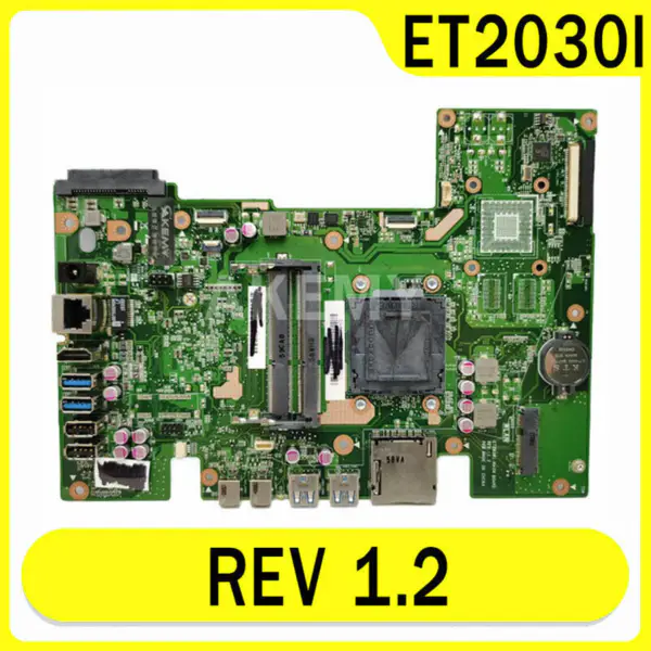 Asus ET2030I ET2030I ATX-hovedkort