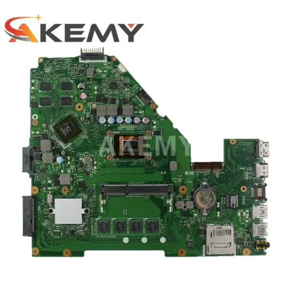 Asus X550VB X550VB ATX-hovedkort