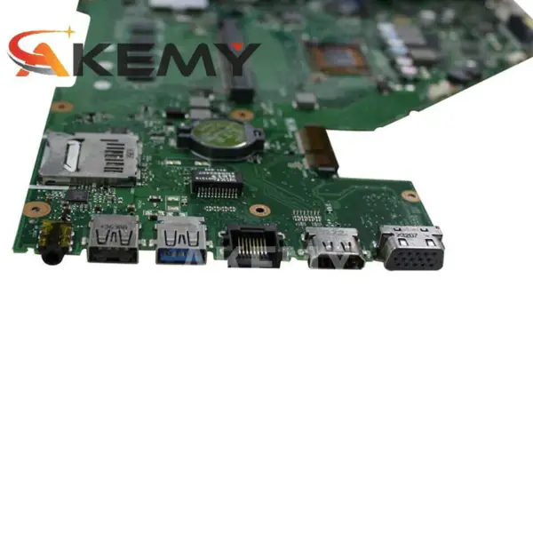 Asus X550VB X550VB ATX-hovedkort