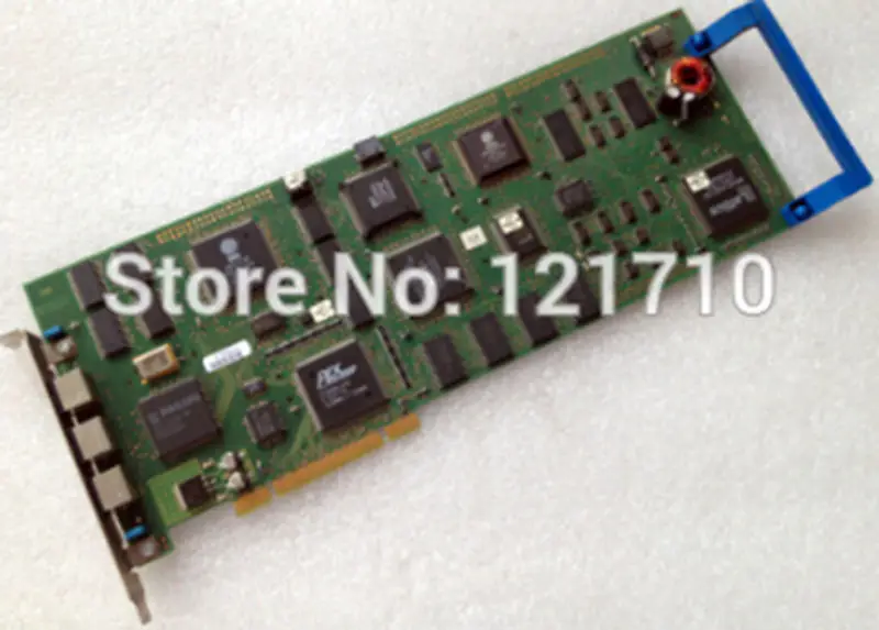 BARCO barco Dr Seuffert PCI Video Wall Card FRG-2684-04 industrial motherboard