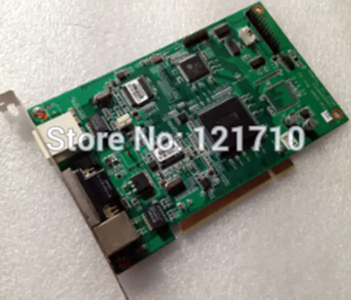 Advantech PCM-DPMP REV.A1 NETWORK INTERFACE CARD industrielt hovedkort