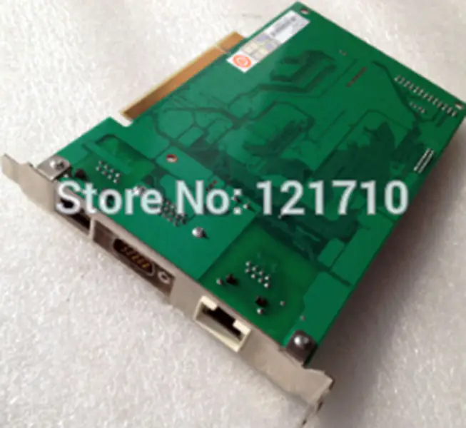 Advantech PCM-DPMP REV.A1 NETWORK INTERFACE CARD industrielt hovedkort
