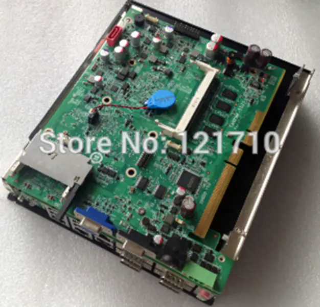 TANKMB-D525 REV 1.0 med 1 G minne og 1,8 G CPU industrielt hovedkort