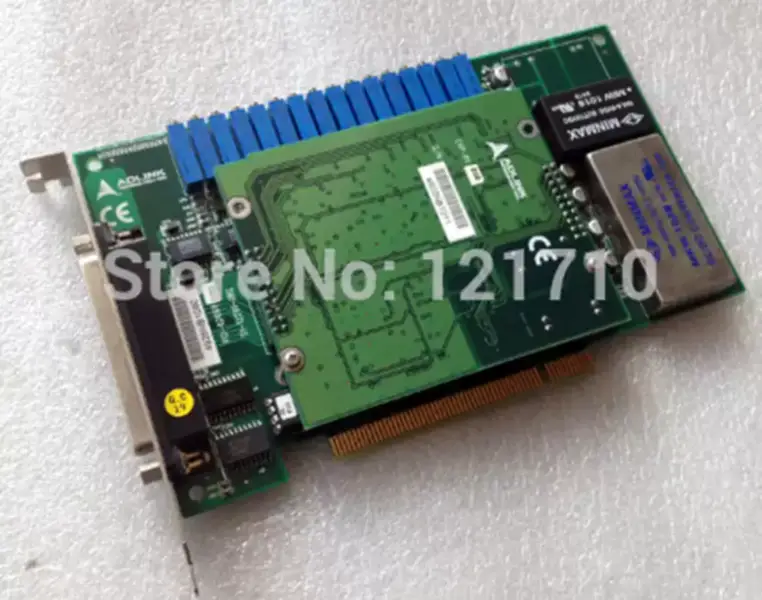 Adlink DAQ-kort PCI-6208V 51-12201-0B2 PCI-6216V-206 industrielt hovedkort