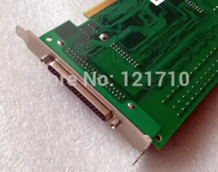 Adlink DAQ-kort PCI-6208V 51-12201-0B2 PCI-6216V-206 industrielt hovedkort