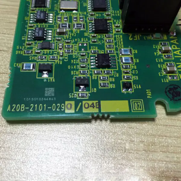 FANUC A20B-2101-0290 PCB-kretskort hovedkort