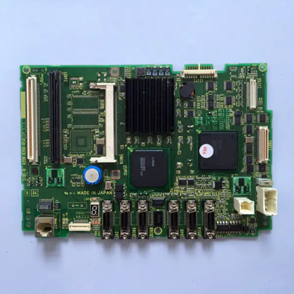 FANUC A20B-8200-0540 PCB-krets hovedkort i brukt vare
