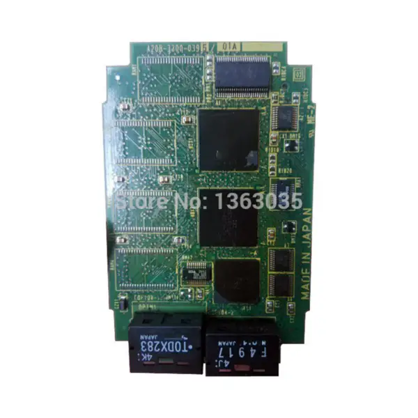 FANUC A20B-3300-0395 PCB-krets hovedkort